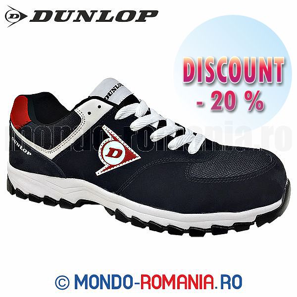 Pantofi de protectie DUNLOP S3 -DUNLOP ARROW S3 